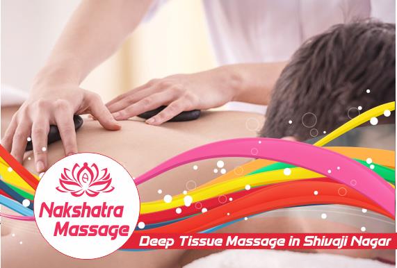 Deep Tissue Massage in shivaji Nagar